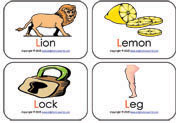 letter-Ll-mini-flashcards